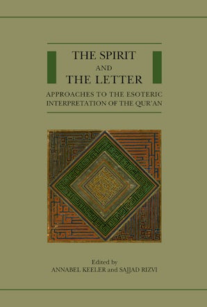 The Spirit and the Letter - Reading Religion