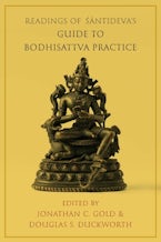 Readings of Santidevas Guide to Bodhisattva Practice