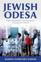 Jewish Odesa