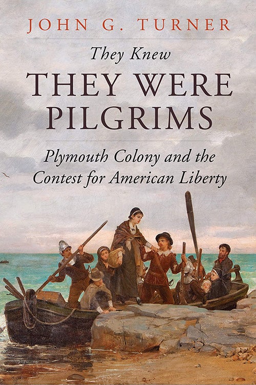 They Knew They Were Pilgrims - Reading Religion