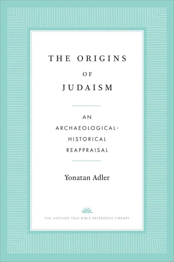 The Origins Of Judaism - Reading Religion