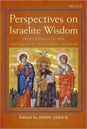 Perspectives on Israelite Wisdom - Reading Religion