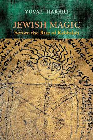 Real Jewish Magic Jewish Magic Before the Rise of Kabbalah - Reading Religion