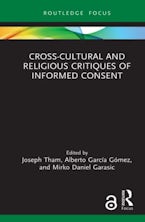 Cross-Cultural and Religious Critiques of Informed Consent