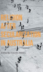 Religion after Secularization in Australia