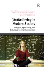 (Un)Believing in Modern Society