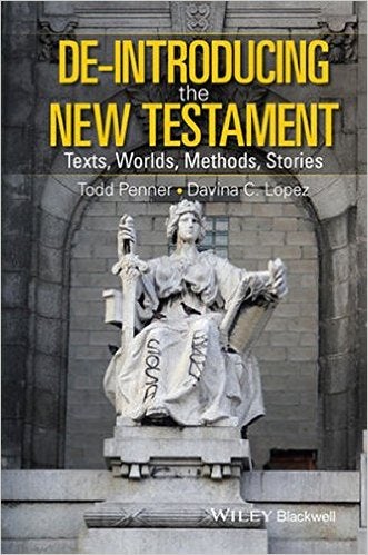 De-Introducing The New Testament - Reading Religion