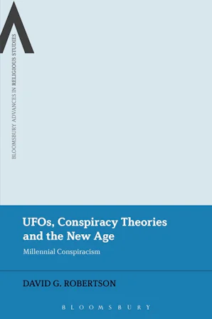 UFOs, Conspiracy Theories and the New Age - Reading Religion