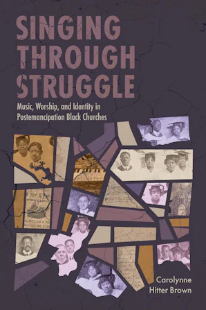 Through Singing Singing through Struggle - Reading Religion