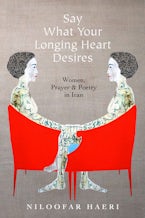 Say What Your Longing Heart Desires