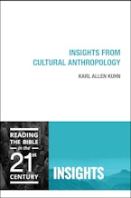 Insights from Cultural Anthropology