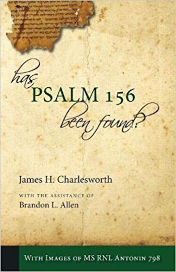 希少　THE PSALMS: THEIR ORIGIN AND MEANING 希少 THE PSALMS: THEIR ORIGIN AND MEANING The Psalms and Their