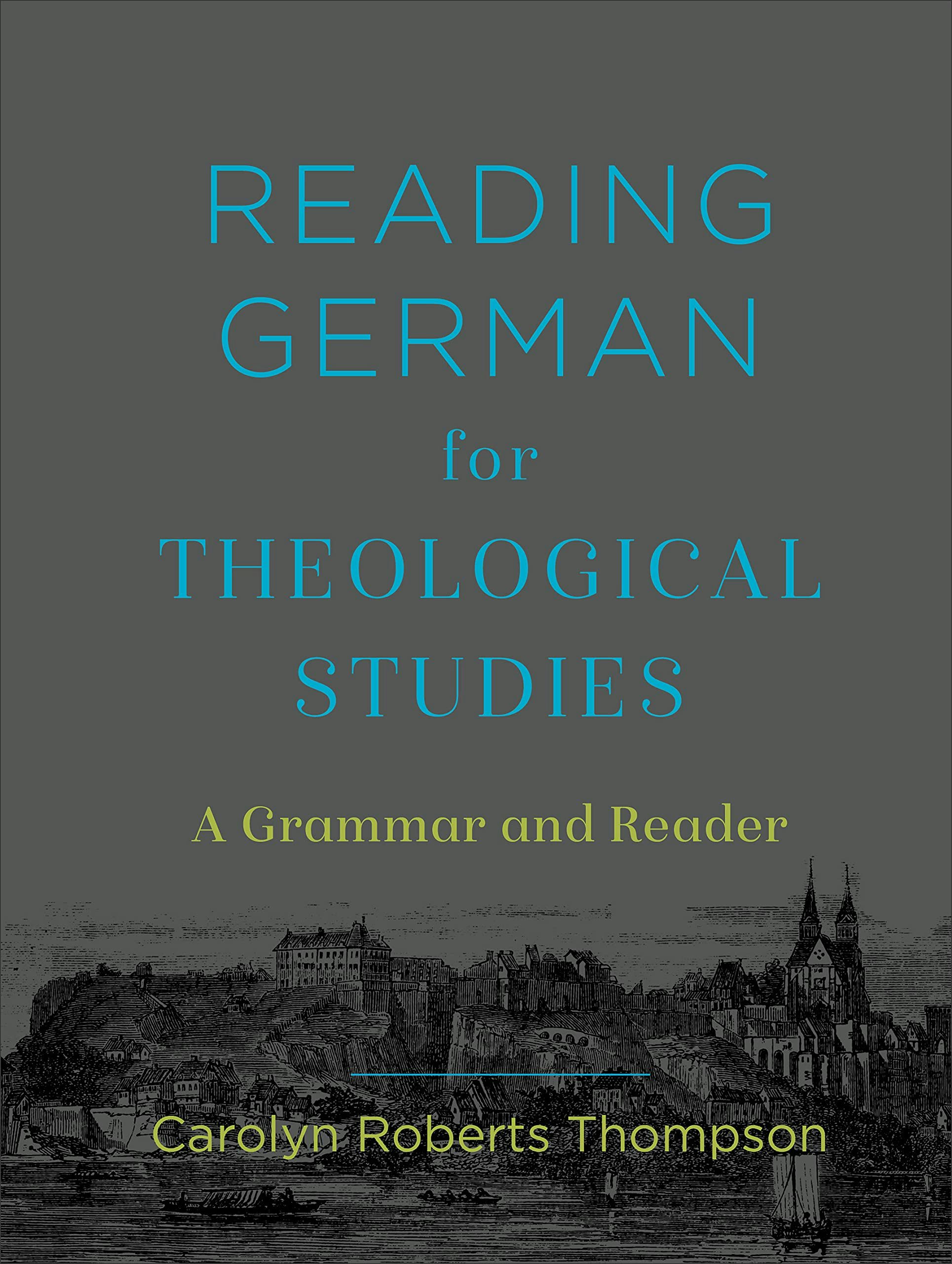 Reading German for Theological Studies - Reading Religion