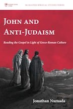 John and Anti-Judaism